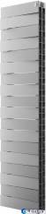 Радиатор Royal Thermo PianoForte Tower 300 Silver Satin - 18 секц. 