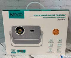Портативный умный проектор Mivo MV-724 / 2+32Gb LCD 