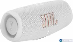 Активная акустическая система JBL Charge 5 (белый) 