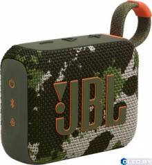 Портативная акустика JBL Go 4 (камуфляж) 
