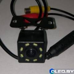 Камера заднего вида XPX t119 