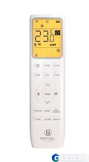 Кондиционер Royal Clima RCI-RF40HN