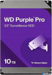 Жесткий диск WD Purple PRO102PURP 10Tb 