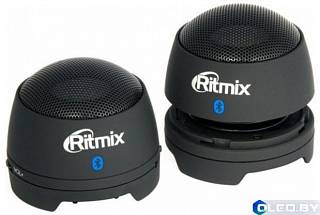 Портативная акустика Ritmix SP-2013BT (black) 