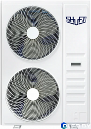 Кондиционер Shuft SFLC_CF-48HN1 