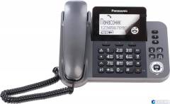 Радиотелефон Panasonic KX-TGF310RUM 