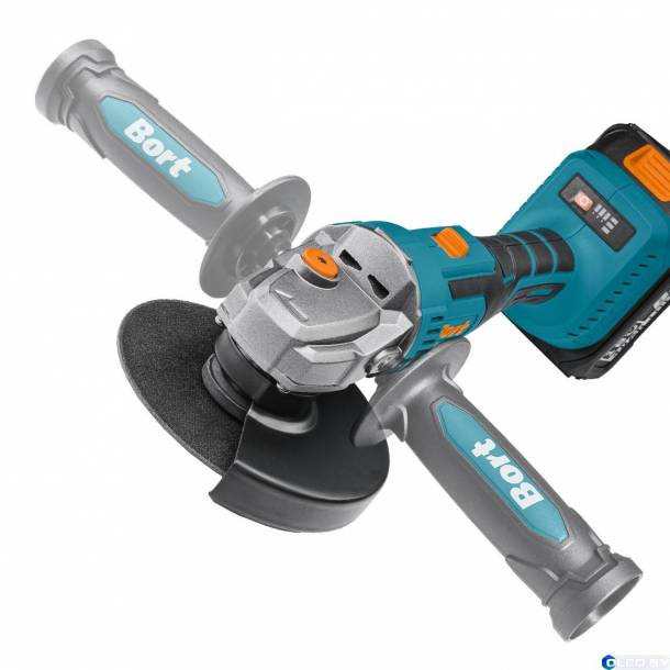 Угловая шлифмашина Bort BWS-21LI