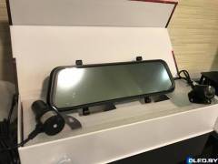 Зеркало видеорегистратор XPX ZX968 