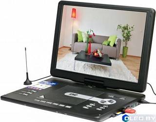 Портативный телевизор XPX EA-158D 