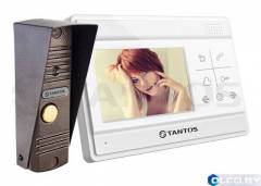 Комплект домофона Tantos LILU kit 