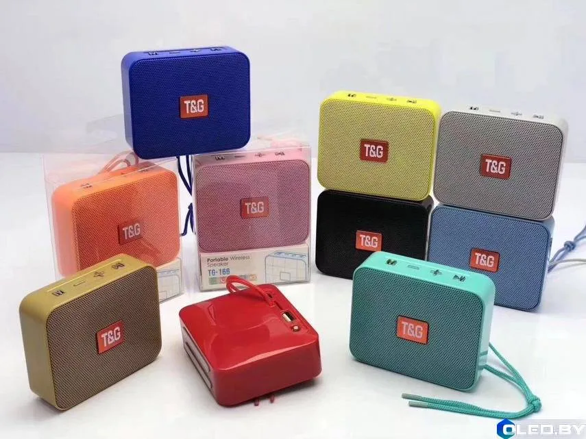 Колонка T&G TG-166