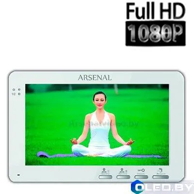 Видеодомофон Arsenal Ника FHD