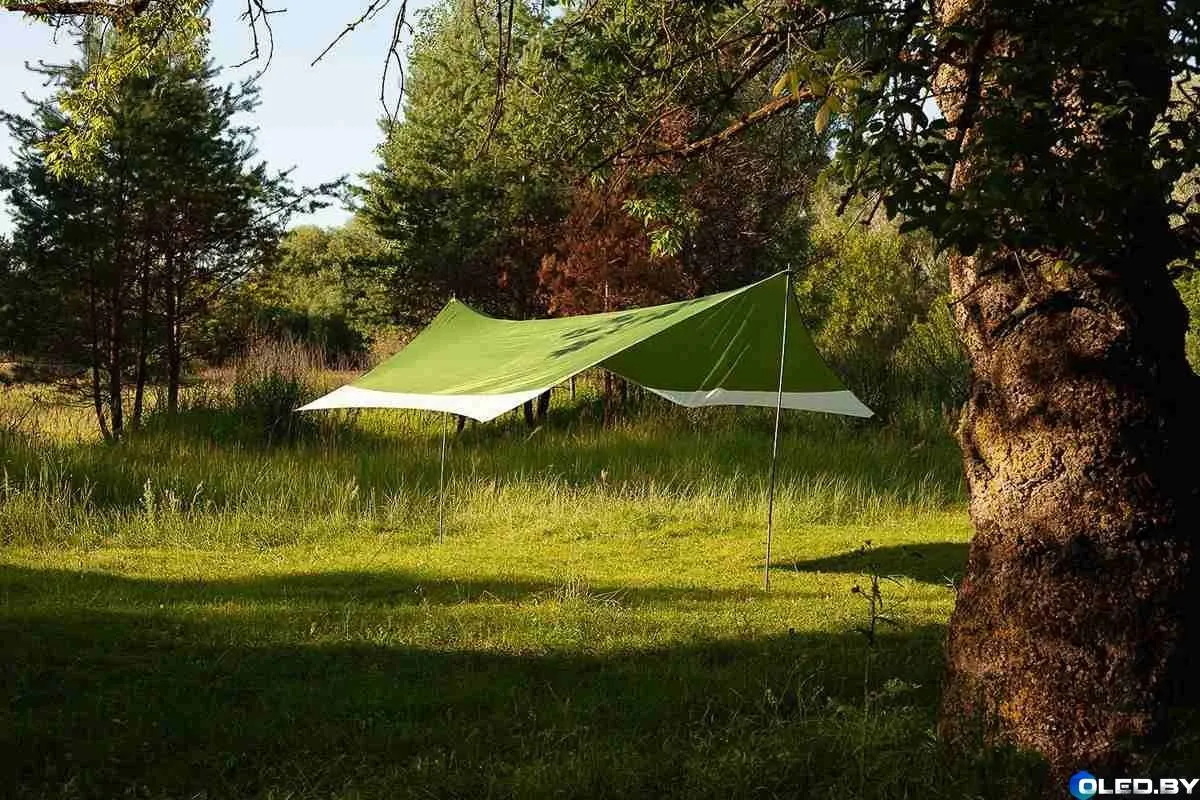 Тент туристический ACAMPER SUNSHINE Green