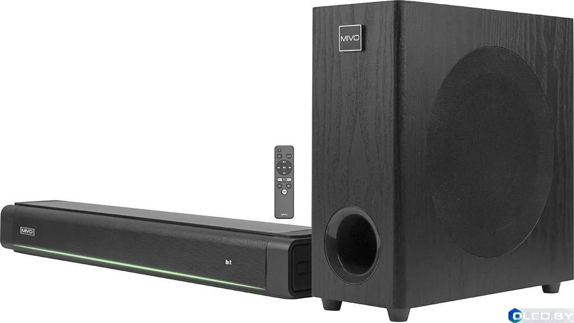 Беспроводной саундбар с сабвуфером Mivo M58