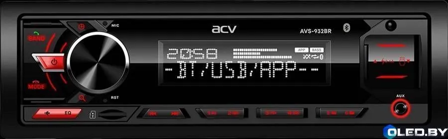 Магнитола ACV AVS-932BR