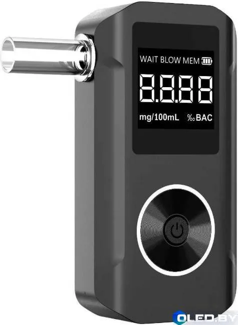 Алкотестер бесконтактный SY070