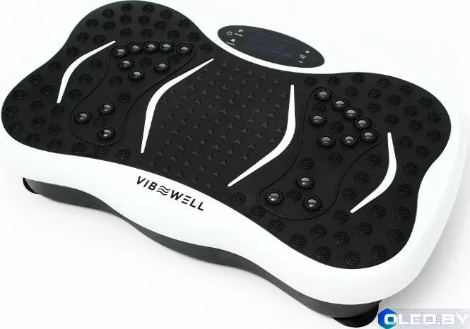 Виброплатформа VibeWell ST-060 WHITE