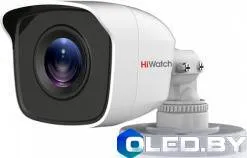 Видеокамера HD 2Mp HiWatch DS-T200 B (2,8мм) 