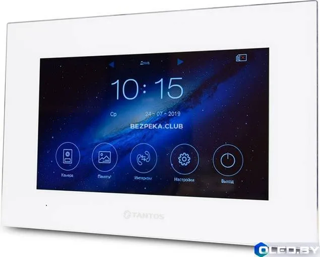 Видеодомофон Tantos Jolli HD Wi-Fi