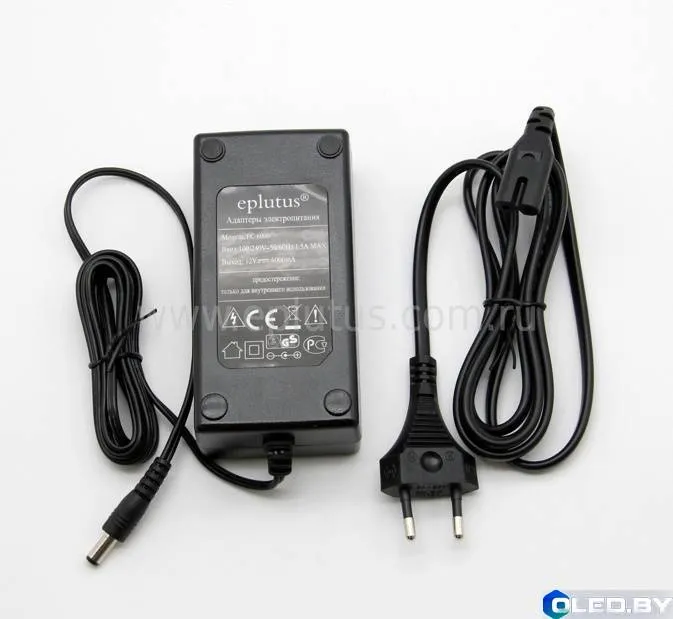 Блоки питания на 12V Eplutus FC-6000