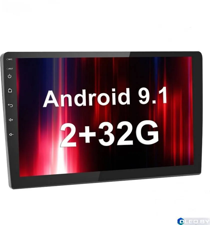 Автомагнитола на Android 9.1 MyWay MW2638 2-32GB