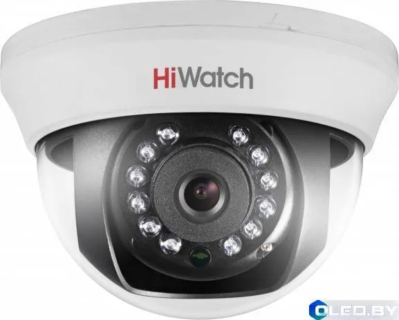 Видеокамера HD 5Mp HiWatch DS-T591 (6мм)