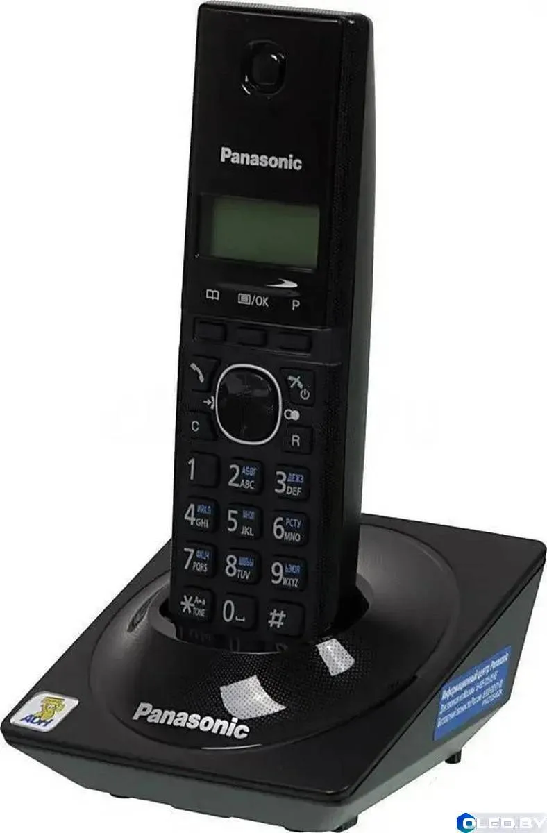 Радиотелефон Panasonic KX-TG1711RUB