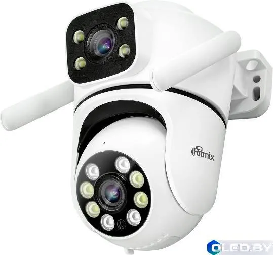 Wi-Fi камера RITMIX IPC-280S-Tuya