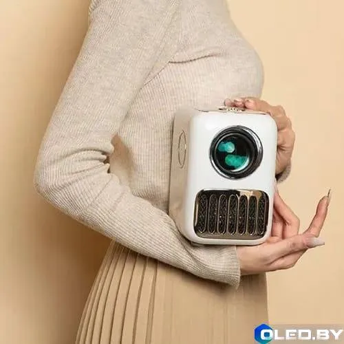 Проектор Xiaomi Wanbo Projector T2R Max