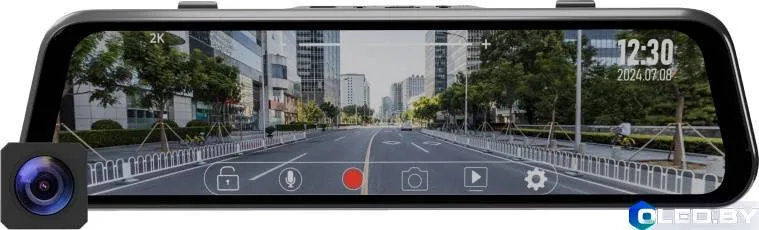 Видеорегистратор Neoline EasyDrive 2K Wi-Fi Dual