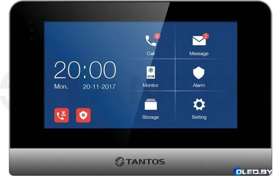 Видеодомофон Tantos EasyMon