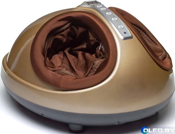 Массажер для ног VibeWell L-052 GOLD