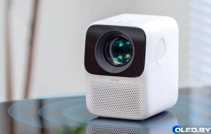 Проектор Xiaomi Wanbo T2 Max