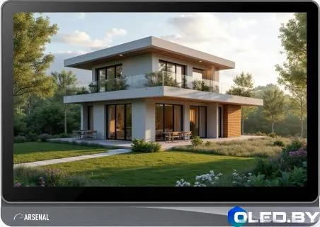 Видеодомофон Arsenal Ювента 10 FHD TUYA