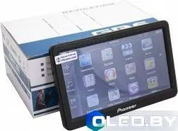 GPS-навигатор Pioneer PM-733HD 256Mb 