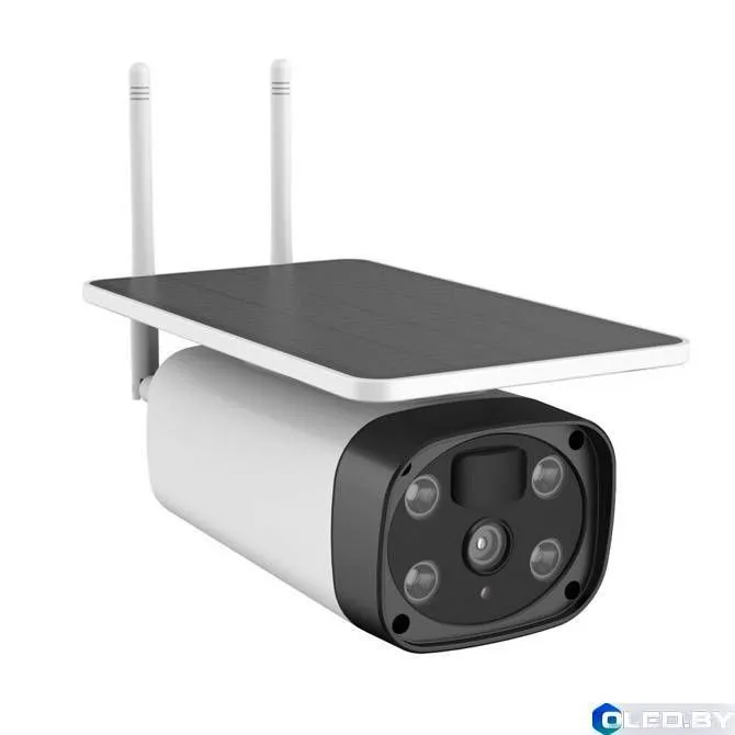 Беспроводная Wi-Fi камера SBC NE-SW3052 с солнечной батареей