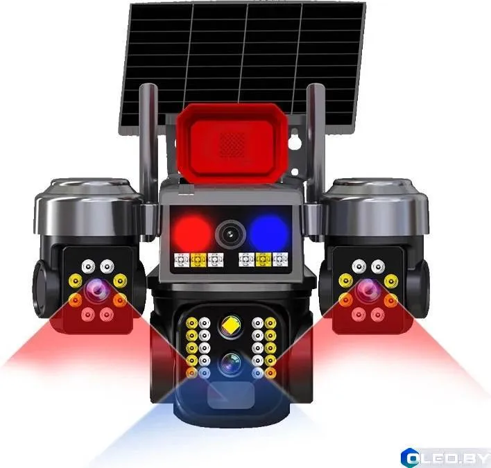 Камера видеонаблюдения XPX EA-866