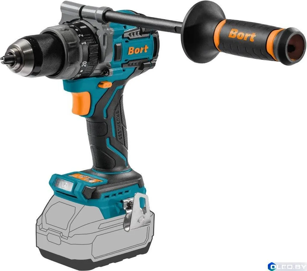 Дрель-шуруповерт Bort BAB-21X