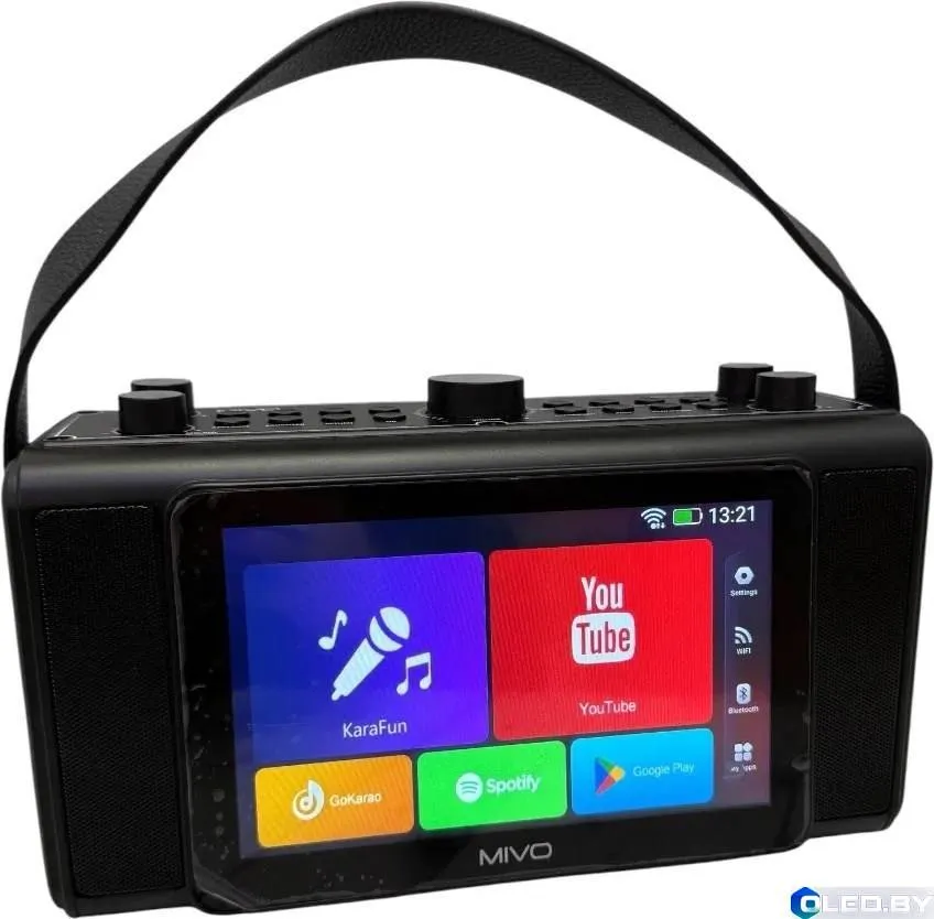 Портативная караоке-система Mivo MD-7010