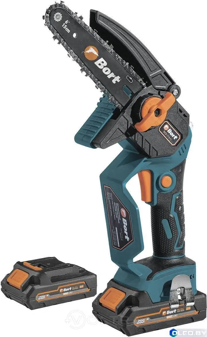 Электропила Bort BKS-216-Li