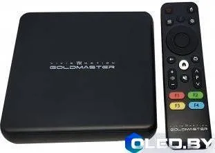 Смарт-приставка Goldmaster i-910 