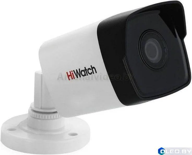 Видеокамера IP 2Mp HiWatch DS-I200(B) (6мм)