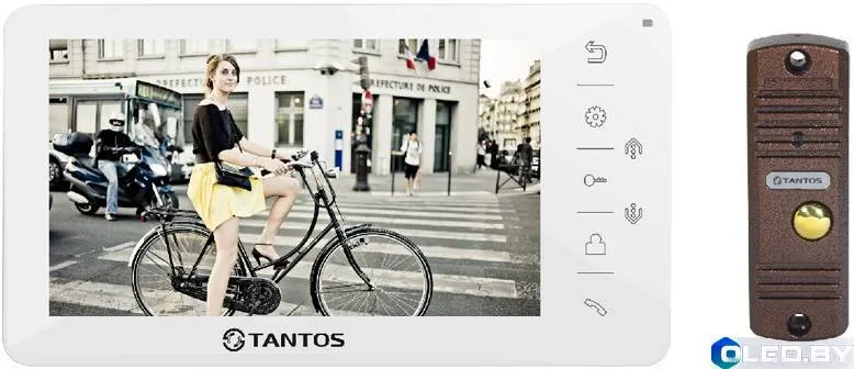 Комплект домофона Tantos Amelie Kit