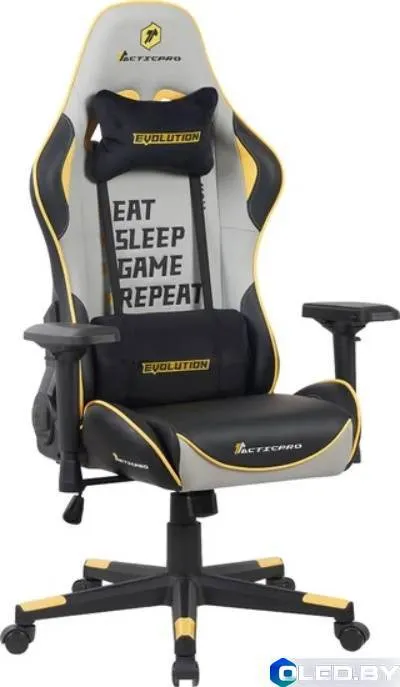 Кресло геймерcкое EVOLUTION Tactic PRO Special edition D2