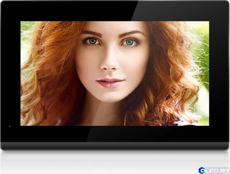 Видеодомофон Arsenal Титул 7 FHD TUYA (черный)