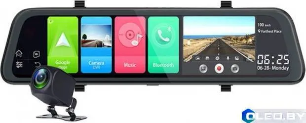 Зеркало-видеорегистратор MyWay MW-M95