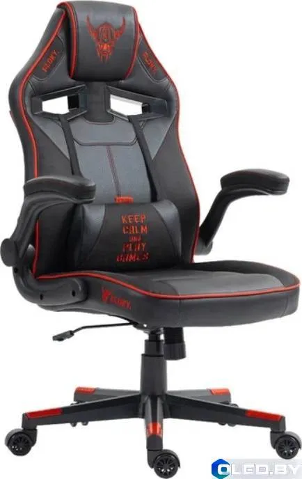 Кресло геймерcкое FLOKY Asgard (красный)