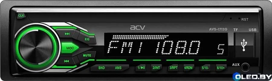 Магнитола ACV AVS-1712G