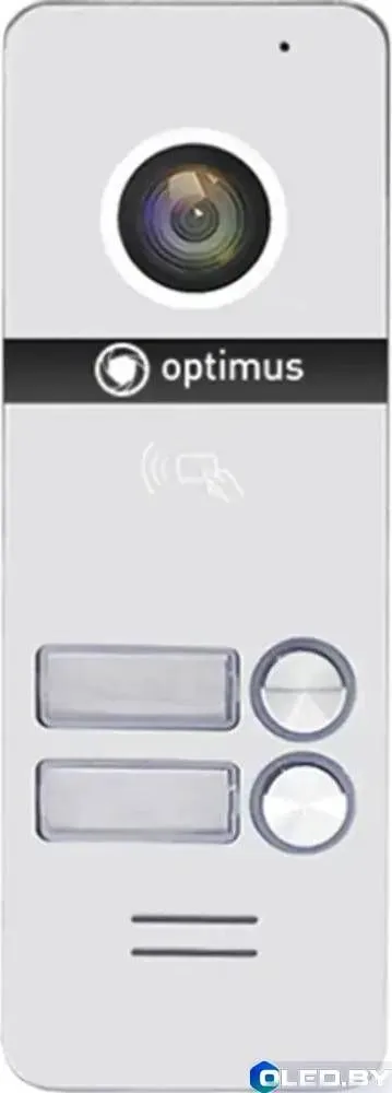 Вызывная панель Optimus DSH-1080/2 (белый)