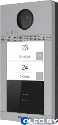 Вызывная панель Hikvision DS-KV8213-WМE1(C)